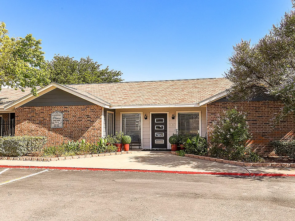 Cimarron Place Apartments
