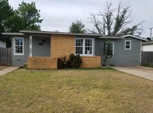 1516 Tucson Rd, Big Spring, TX 79720