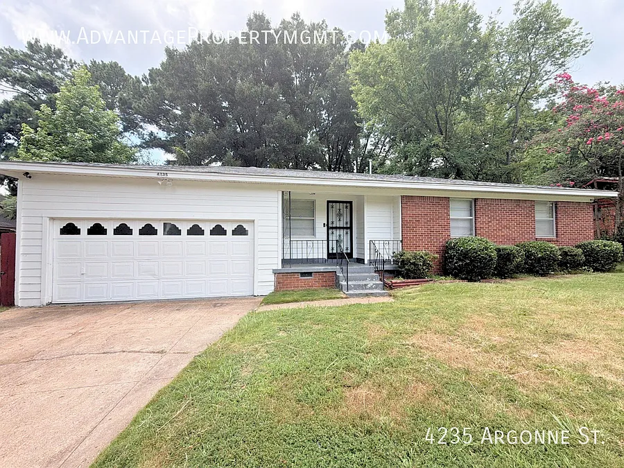 Beautiful 3/2 home in Frayser - 4235 Argonne St. — Photo 2