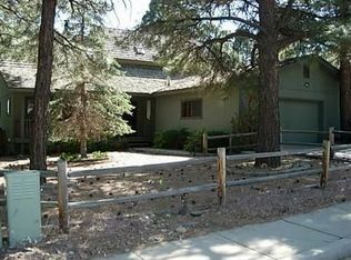 2801 E Matterhorn Dr, Flagstaff, AZ 86004