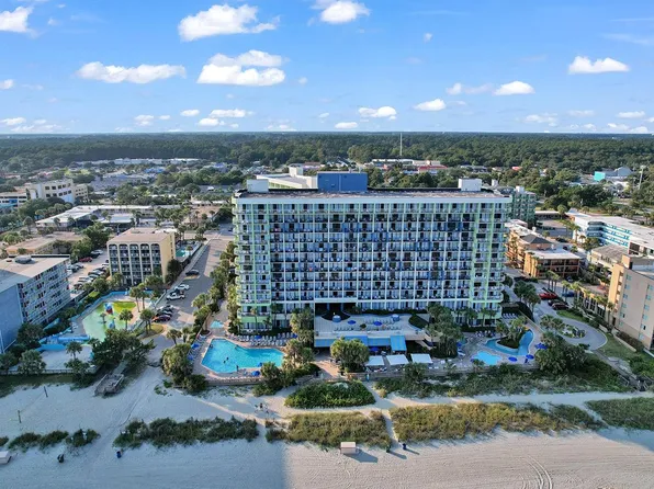 1105 S Ocean Blvd. #602, Myrtle Beach, SC 29577