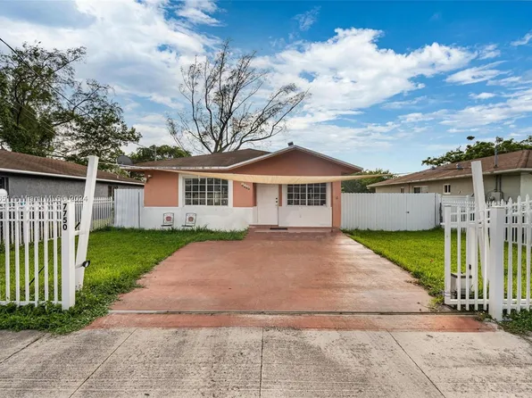 7750 NW 17th Pl, Miami, FL 33147