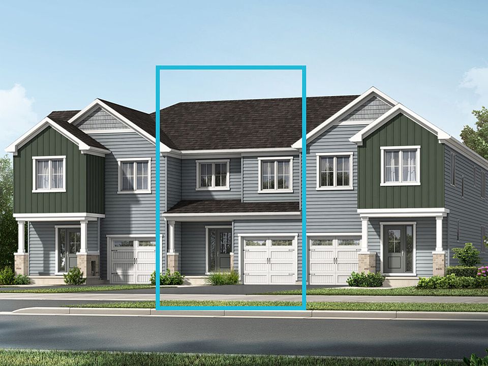 Craftsman Elevation Rendering