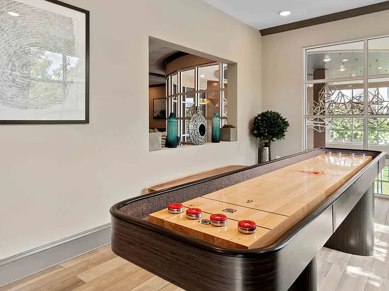 Resident Lounge