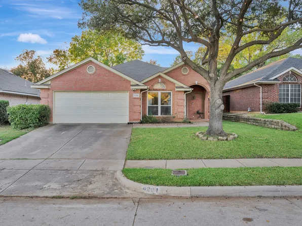 4201 Slick Rock Dr, Euless, TX 76040