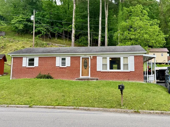 216 Burnette St, Richlands, VA 24641