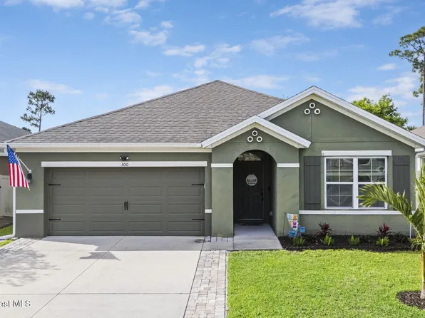 300 Forest Trace Cir, Titusville, FL 32780