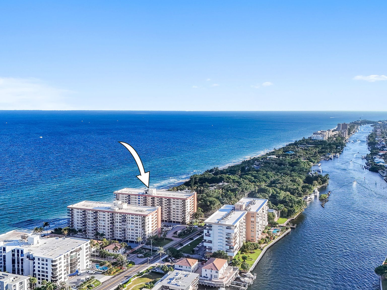 1147 Hillsboro Mile APT 309, Hillsboro Beach, FL 33062 MLS RX