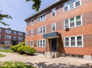 25 Twomey Ct APT 23, South Boston, MA 02127