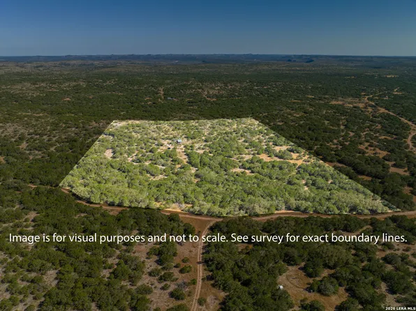 LOT 85 New Leona Ranch LOT 85, Brackettville, TX 78832