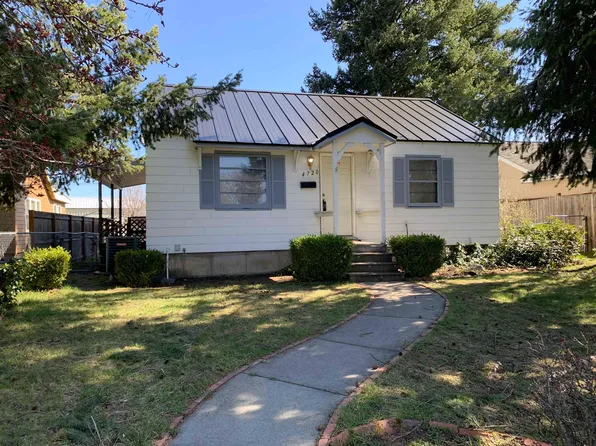 4720 N Lincoln St, Spokane, WA 99205