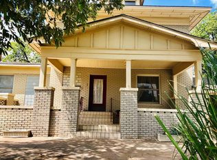 2911 Avenue U, Snyder, TX 79549