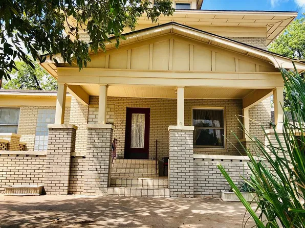 2911 Avenue U, Snyder, TX 79549