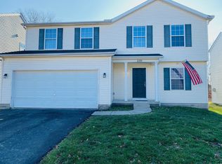 8251 Crete Ln, Blacklick, OH