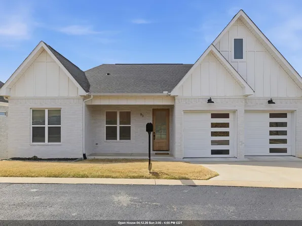 83 Tournay Cir, Little Rock, AR 72223