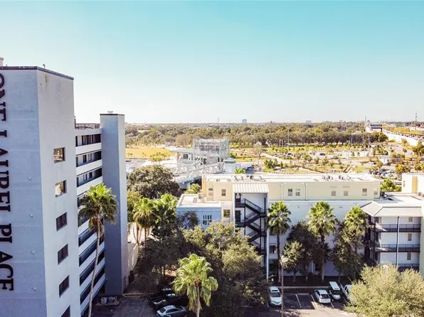 201 W Laurel St APT 910, Tampa, FL 33602