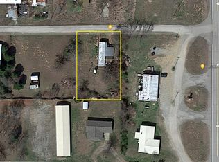 800 W Bk 200 Rd, Stigler, OK 74462