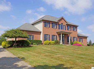1407 Culbertson Dr, Mount Vernon, OH 43050