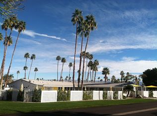 107 Pali Dr, Palm Springs, CA 92264