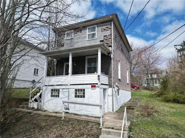 113 Bessemer Ave, Lyndora, PA 16045