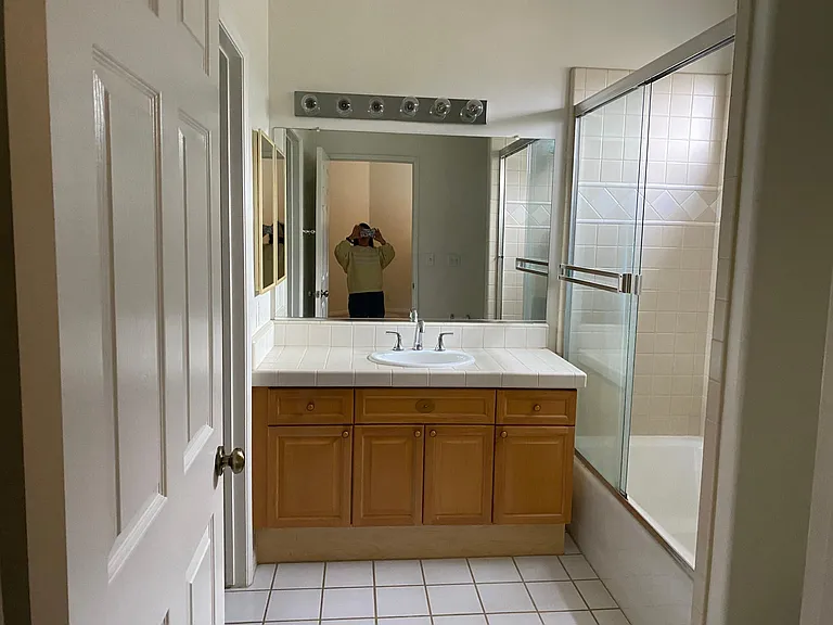 Bathroom of second master suite