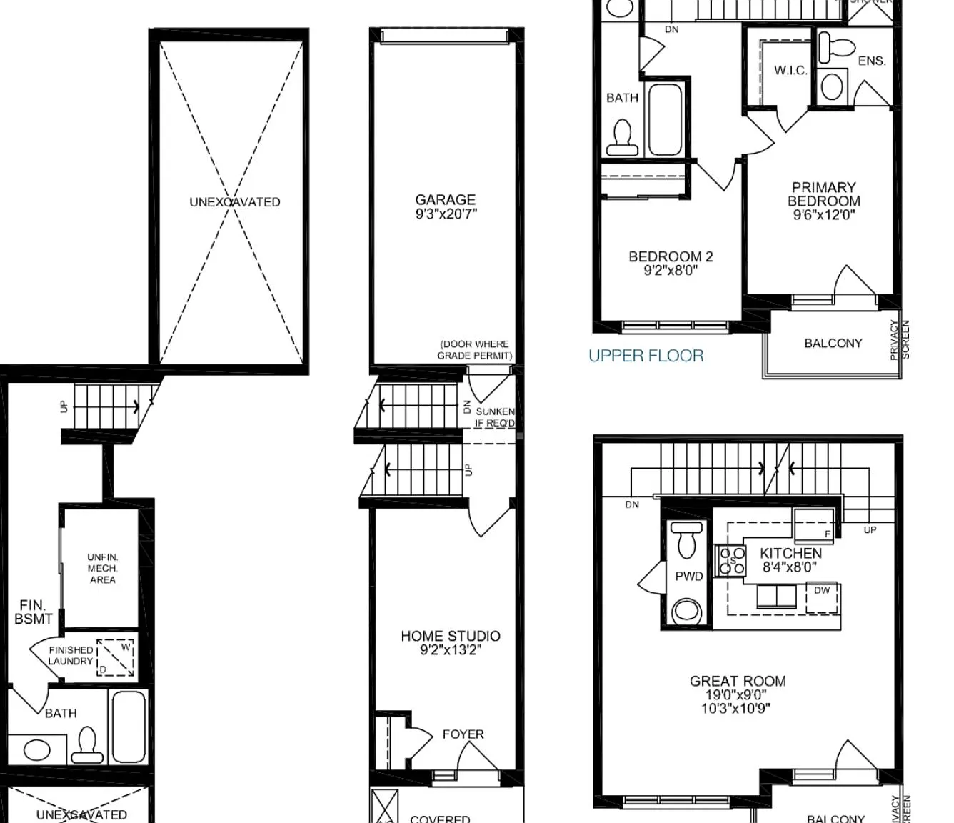 3 bed, $3,000 — Photo 4