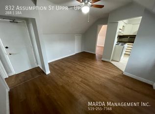 832 Assumption St, Windsor, ON
