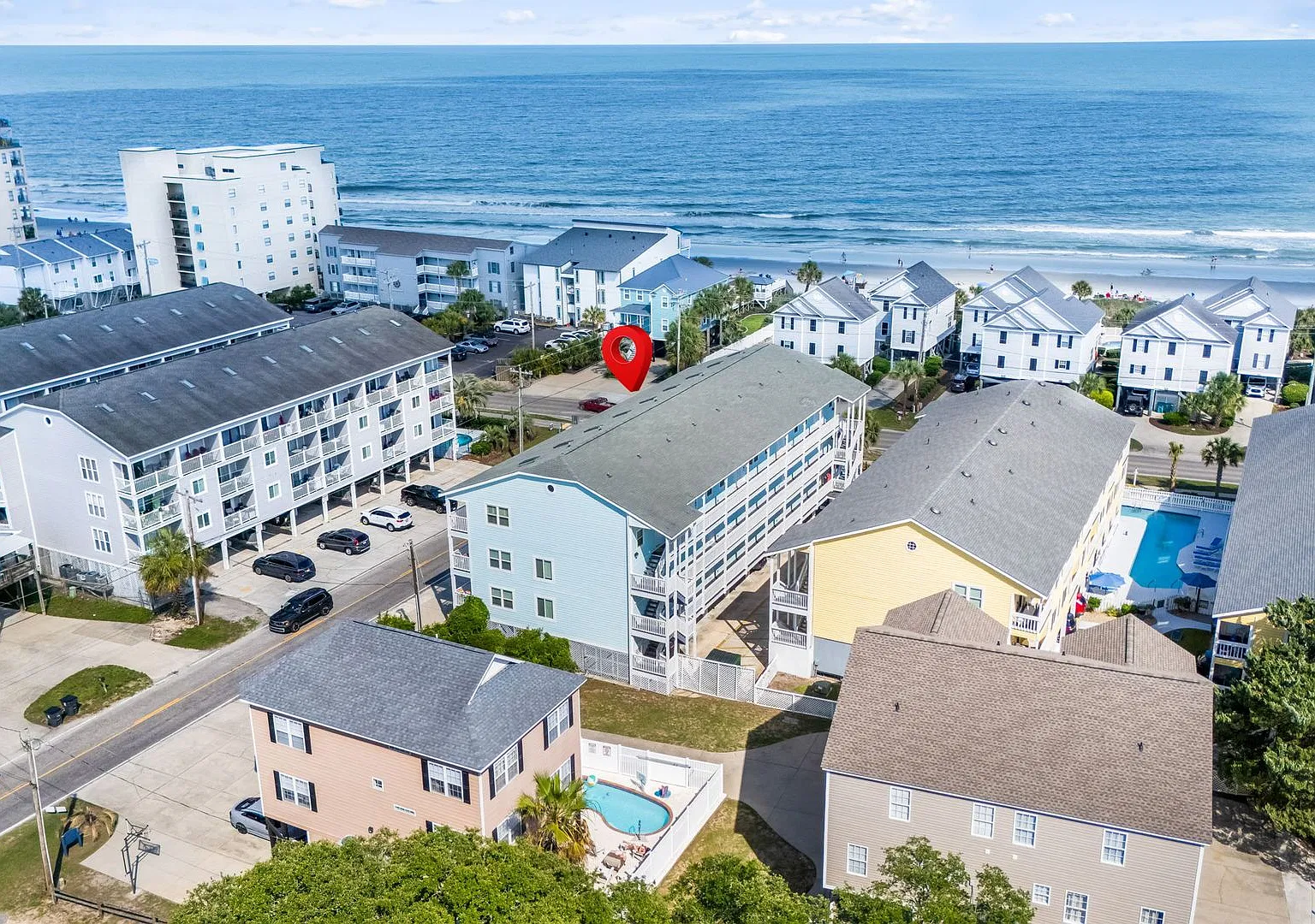 Snowbird Special! 3-Month Beach Stay Near Garden City Pier & Beach — Photo 1