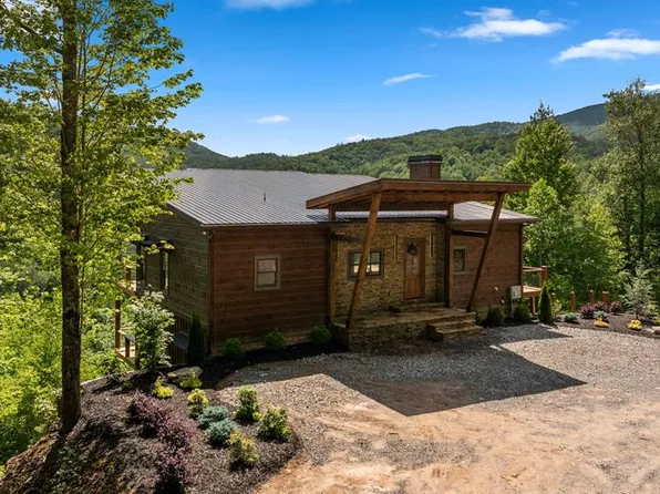 LOT 2 Rich Mountain Overlook, Cherry Log, GA 30522