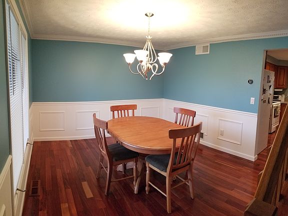 Large Formal Dining Room