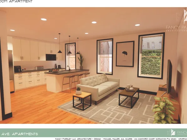 121 Penn Ave, Scranton, PA