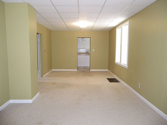 Living Room & Dining Room