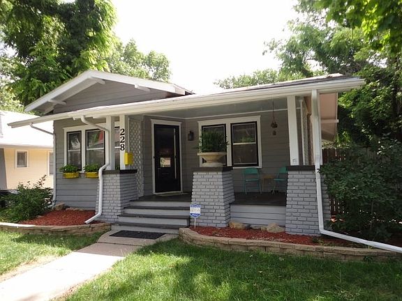 One- Story Bungalow In College Hill