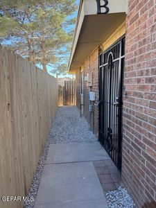 10003 Caribou Dr Unit B, El Paso, TX, 79924