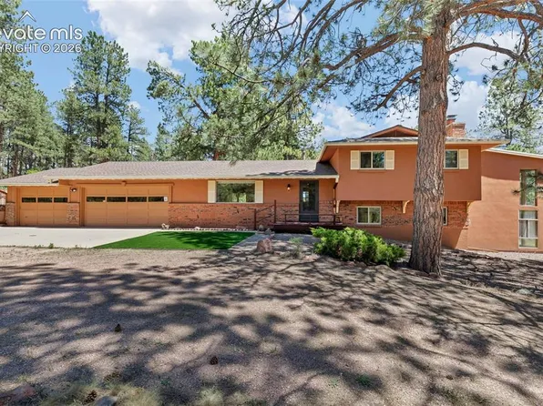 11755 Timberlane Ct, Colorado Springs, CO 80908