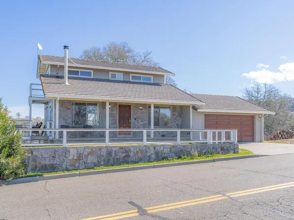 1332 Steele Canyon Road, Napa, CA 94558