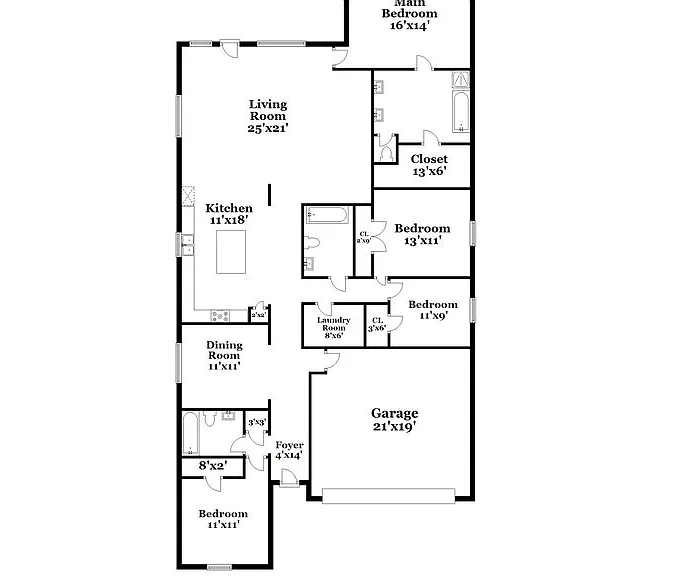 415 Rocky Briar Ct — Photo 2
