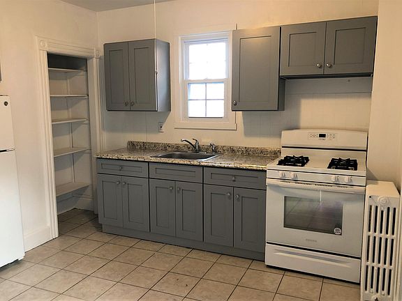 Modern, Recently Updated Kitchen