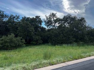 LOT W6035 Fault Line Dr, Horseshoe Bay, TX 78657