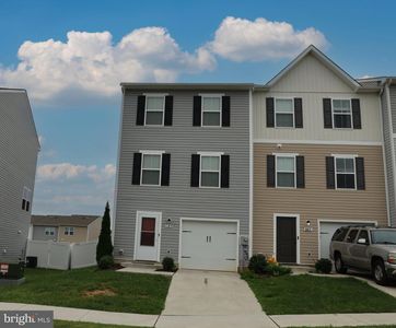 129 Perdiz Rd, Hedgesville, WV, 25427