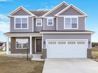 2 Kirby Cir, Monticello, IL, 61856