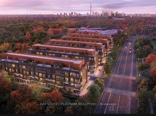 75 Curlew Dr #19, Toronto, ON M3A 2P8