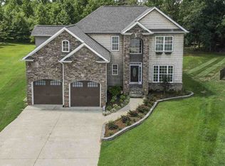 491 Cobblestone Dr, Inman, SC 29349