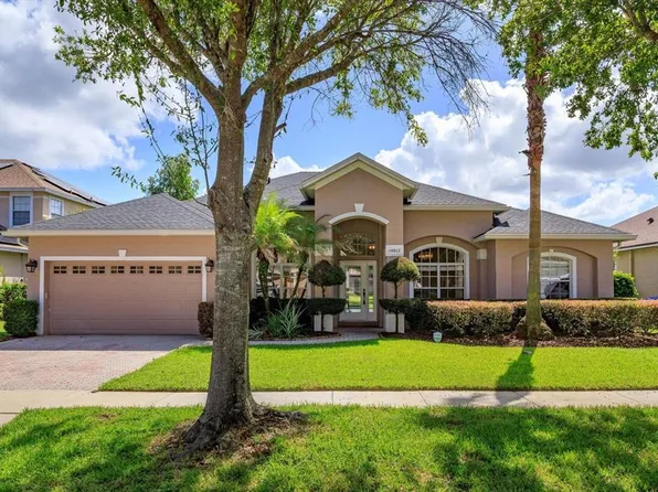 14017 SIERRA VISTA DRIVE, ORLANDO, FL 32837