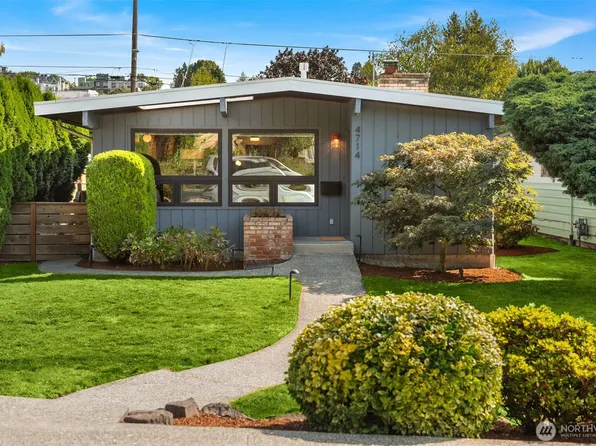 4714 50th Avenue SW, Seattle, WA 98116