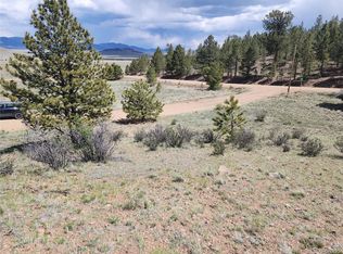 Ram St LOT 3, Hartsel, CO 80449