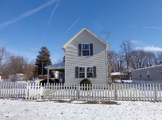 134 Swain St, La Rue, OH 43332