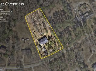 125 Bernice Dr, Bogart, GA 30622