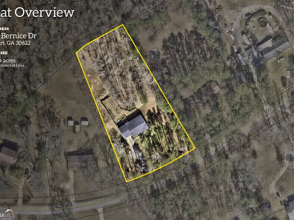 125 Bernice Dr, Bogart, GA 30622