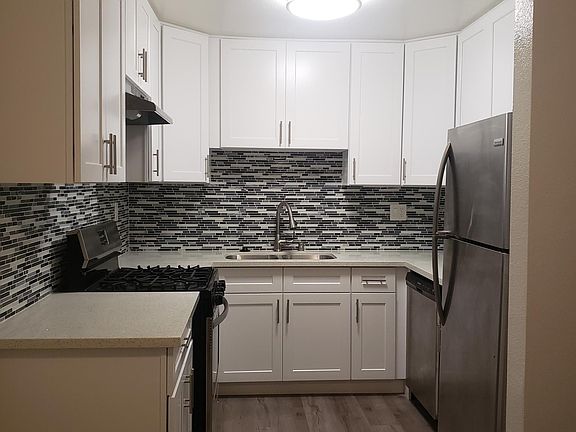 All newly remodeled kitchen